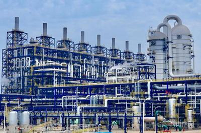 中沙古雷乙烯項目主體工程全面動工，開啟石化產業新篇章